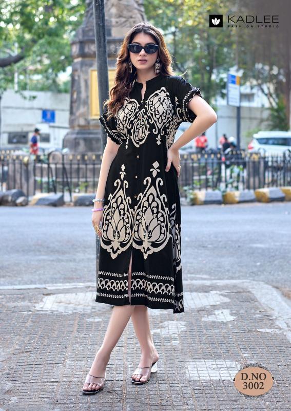 Kadlee signeture wholesale suppliers of kurtis